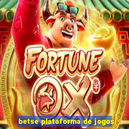 betse plataforma de jogos